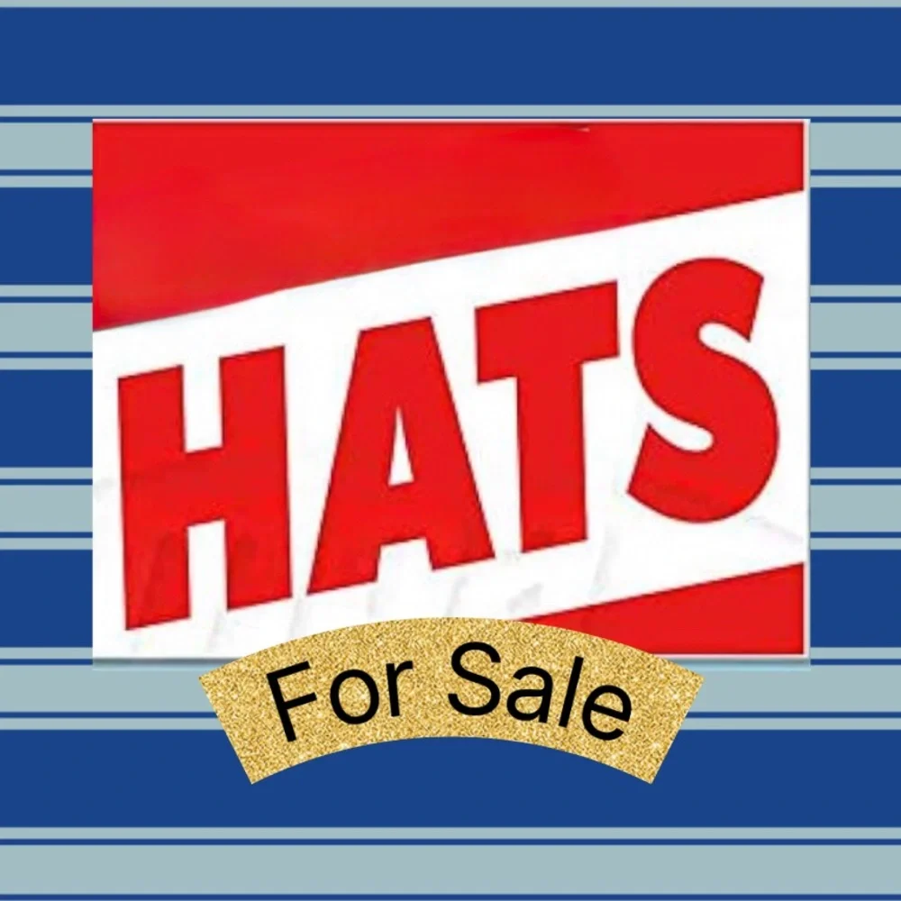 Men’s & Womens Hats for Sale!